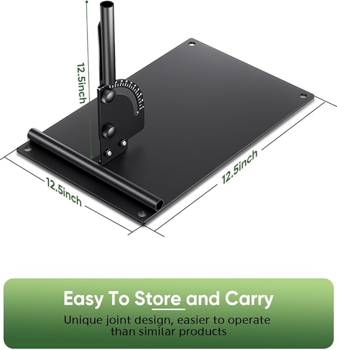 Jsikan Pro Golf Alignment Sticks System with Holder Angle Plate, Golf Trainer Aid Teaching Equipment for Aiming, Putting, Swing, Essentials Golf Gifts Accessories for Men and Women