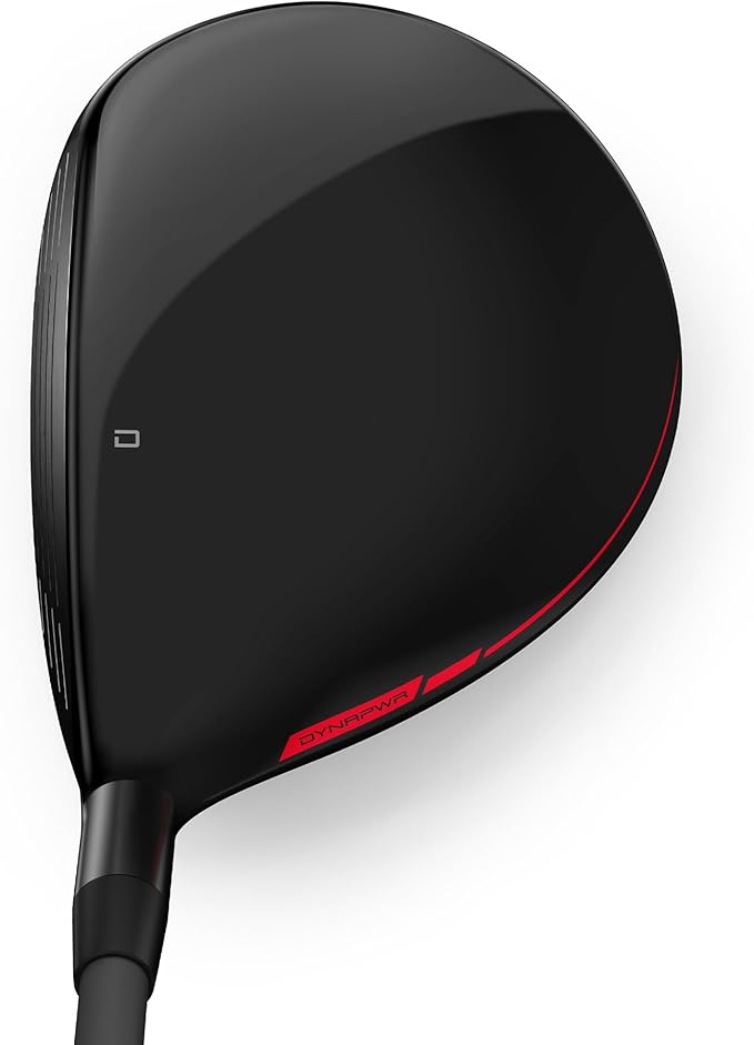 Wilson DYNAPWR Max Fairway Wood Lite - Right Hand, Ladies, 3