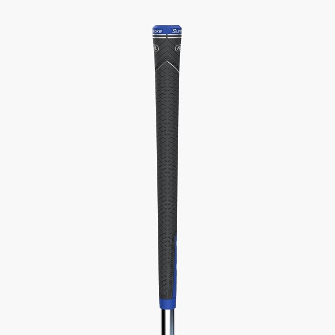 SuperStroke REVL Player Midsize Golf Club Grips, .60 Round, All-weather Control and Long-lasting Performance in a Durable, High-traction Design
