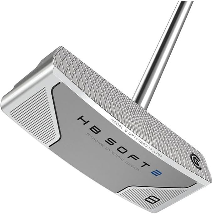 Cleveland Golf HB Soft 2 Putter (Model 8)