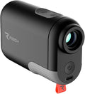 Lazer+ Golf Range Finder, Smart Slope Control, Integrated GPS, Magnetic Mount, 1300 Yards, FBC Distances, 42,000+ Courses Pre Loaded, Find My Device, Pin Lock Assist, Tournament Legal, Waterproof