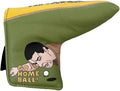 Balanced Co. Funny Golf Putter Headcover