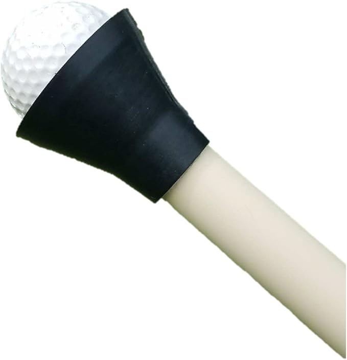 The Original Scramble Stick Ball Retriever, Designed for Scramble Golf, 32-Inch, 4-Pack