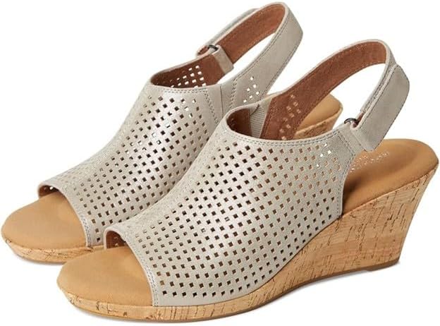 Rockport womens Briah Perf Sling