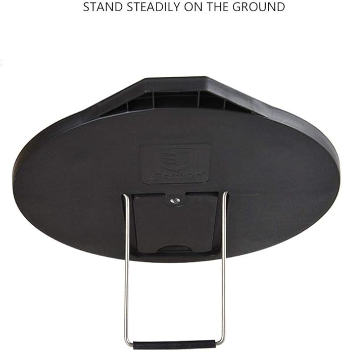 Golf Training Mirror, 360-Degree Swing Analysis Tool for Putting & Full Swing Correction