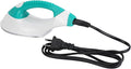 Mini Electric Iron, Portable Handheld Clothing Iron Machine for Dormitory Travel
