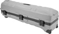 SKB Staff ATA Hard Shell Plastic Golf Travel Case for Cart Bags with Wheels - Heavy-Duty Rolling Club and Driver Carrier for Airline Transport, Impact-Resistant with TSA Locking Latches