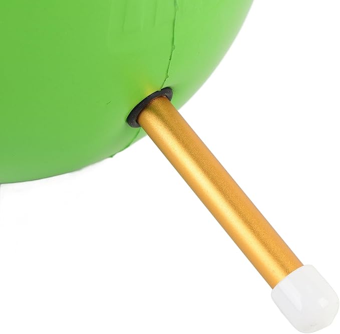 Denash Swing Trainer Aid Practice Ball, Portable Swing Trainer Aid Ball for Golf Swing Posture Training and Coordination