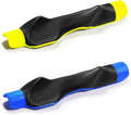 2 Pcs Golf Grip Trainer, Lightweight Golf Training Aid to Help Train Correct Hand Position, Right Hand Golf Swing Trainer