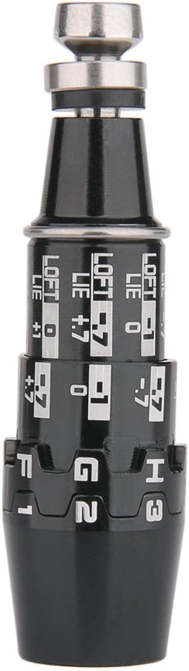 1pc Golf Shaft Sleeve Adapter Compatible with Cobra DS-Adapt X, LS, MAX-K, MAX-D Driver Fairway Wood Hybrid