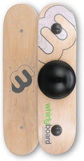 Whirly Board Spinning Balance Board & Agility Training Equipment