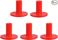 PATIKIL Rubber Golf Tees, Tall Practice Training Driving Range Tee Stable Ball Holder