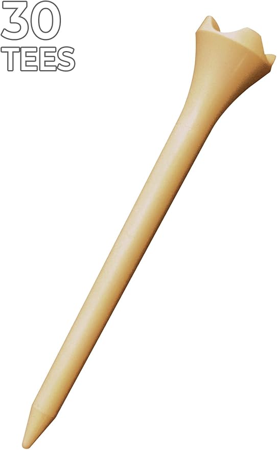 Pride Performance 3-1/4" Golf Tee, 30 Count