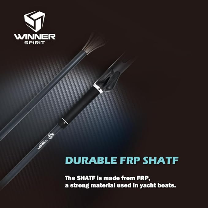 WINNER SPIRIT Miracle 201v3 Patented Golf Swing Trainer – Increase Club Head Speed, Distance, Rhythm & Swing Accuracy – Adjustable Speed & Back Swing Controller for Tempo Practice