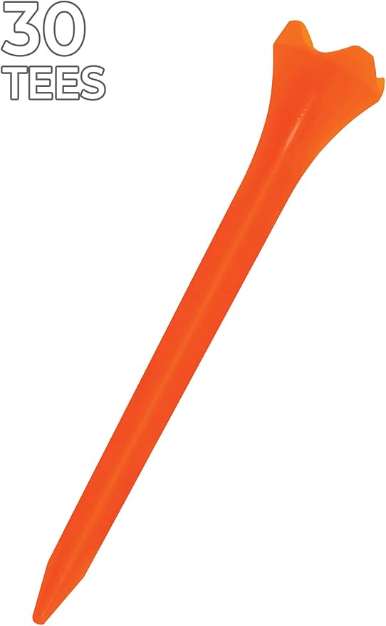Pride Performance 3-1/4" Golf Tee, 30 Count