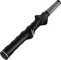 KINGRASP(2 Piece) Golf Club Grip, Golf Swing Trainer Training Grip, Left and Right Hand Auxiliary Practice Teaching aids,Help Kids and Woman Beginner Learn Correct Grip Posture.