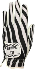 Giggle Golf Women's Golf Glove - Adjustable Strap, Left Hand Gloves for Women