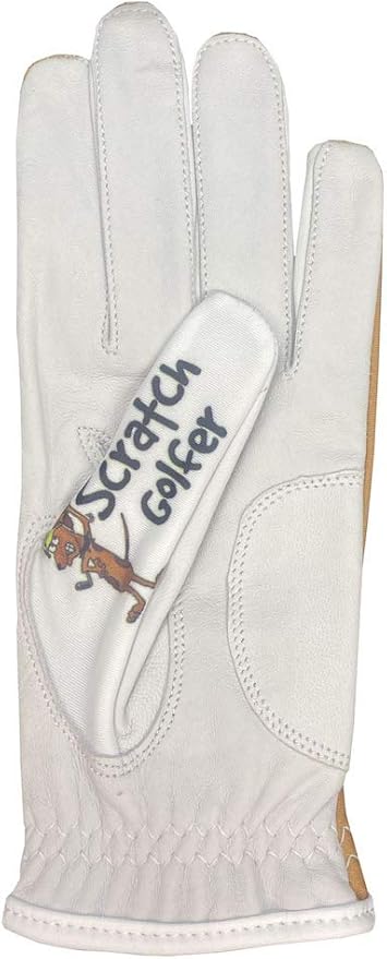 Giggle Golf Women's Golf Glove - Adjustable Strap, Left Hand Gloves for Women