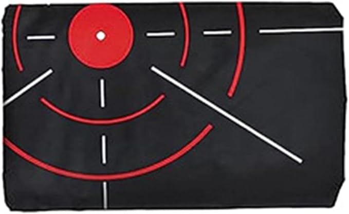 Hitting Net Driving Range Golf Target Cloth for Golfing Practice Backyard