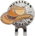 Funny Golf Ball Marker + Premium Magnetic Hat Clip | Unique Gift for Men & Women Golfers | Hilarious Golf Accessory for Any Golfer | NEW Designs!