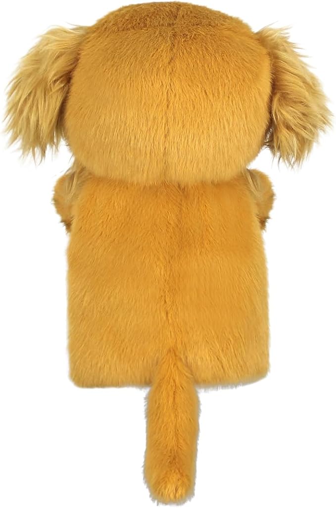 Scott Edward Golf Club Cover Fit Well for Driver or Fairway Wood Golf Club, Funny Cute Animal Design Soft Functional Golf Headcover Stylish Protection for Your Clubs for Men and Women
