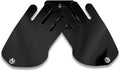 Collectible Glove Display - Mount or Desk Stand Adjustable Hands Floating Ideal for Football Receiver & Lineman, Baseball, Soccer Gloves