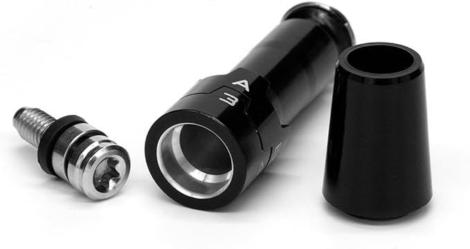 Golf Shaft Adapter Sleeve fits tip .335" Shaft Compatible with Titleist TSR1 TSR2 TSR3 TSR4 Drivers, TS Series Drivers, 917/915/ 913/910 Drivers.