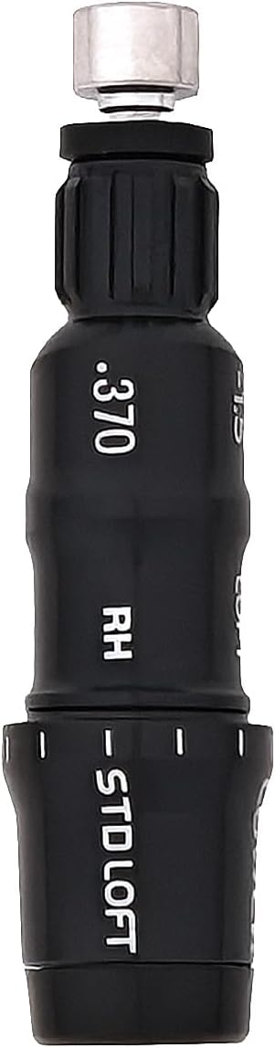 1pc RH Golf Shaft Sleeve Adapter for Taylormade SIM Stealth Qi10 Qi35 M4 M5 M6 Driver Fairway Wood Hybrid Tip 0.335/0.350/0.370 for Option