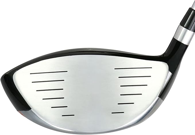 COOLO Golf Driver for Beginner and Average Golfer, Designed for Forgiveness and Ease to Use, Men&Petite Women, 10.5/12 Degrees, Right&Left Handed, 460CC.