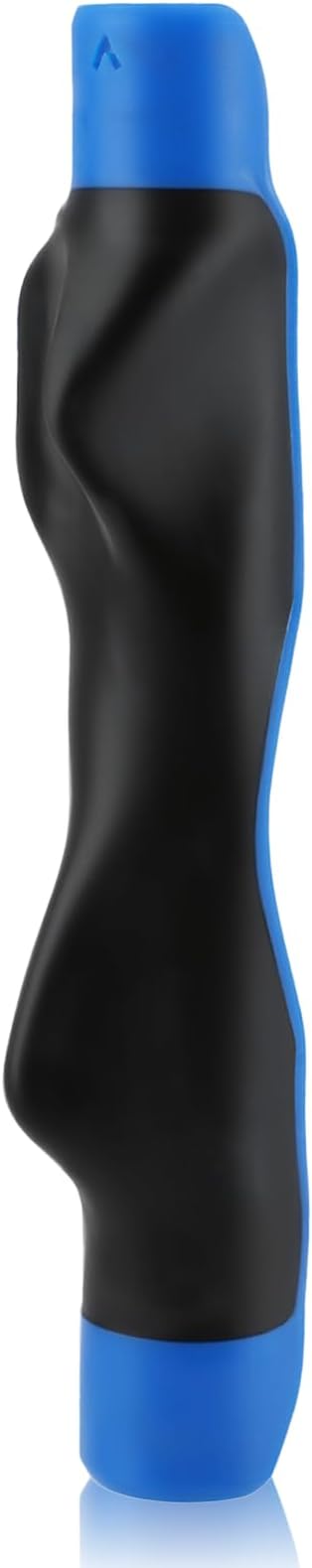 Ergonomic Golf Grip Trainer, Golf Swing Training Aid for Correct Hand Position, 6.1in Lightweight Club Grip Trainer Fits Most Golf Clubs