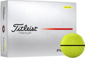 Titleist Pro V1x Yellow AlignXL Golf Balls - 2025 Model