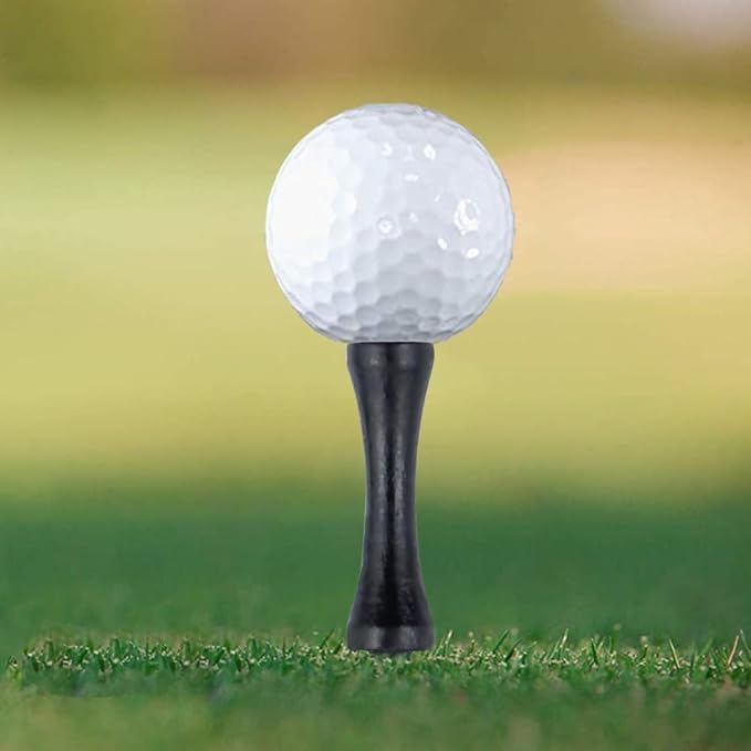 Step Down Golf Tees 2-1/8"or 2-3/4"or 3-1/4" 100 Count Wooden Golf Castle Tees