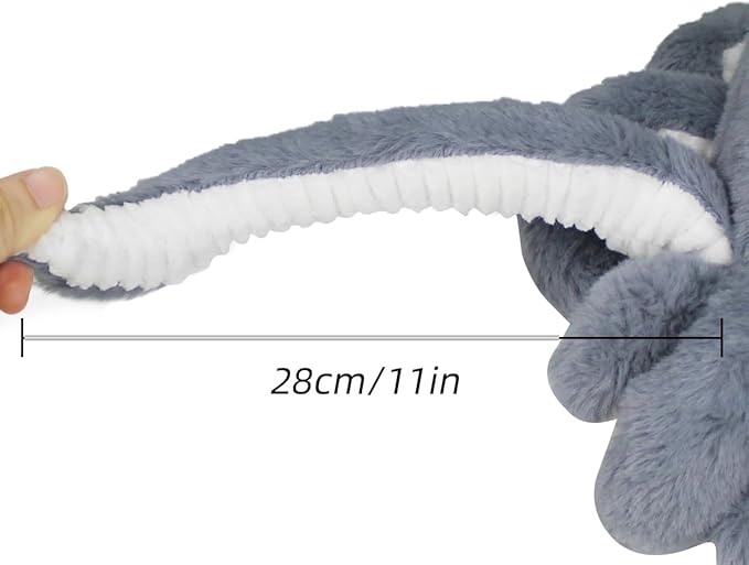Scott Edward Golf Club Cover Fit Well for Driver or Fairway Wood Golf Club, Funny Cute Animal Design Soft Functional Golf Headcover Stylish Protection for Your Clubs for Men and Women