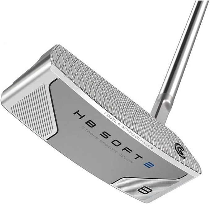 Cleveland Golf HB Soft 2 Putter (Model 8)