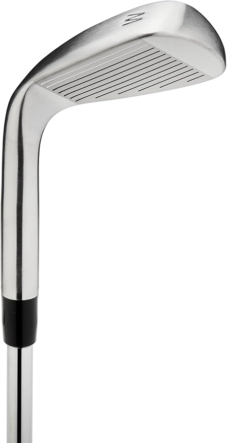 Golf Swing Training Aid Club – Smaller Clubface for Better Ball-Striking & Instant Feedback | Swing Trainer to Improve Accuracy & Consistency | True Temper Shaft & ICON Grip