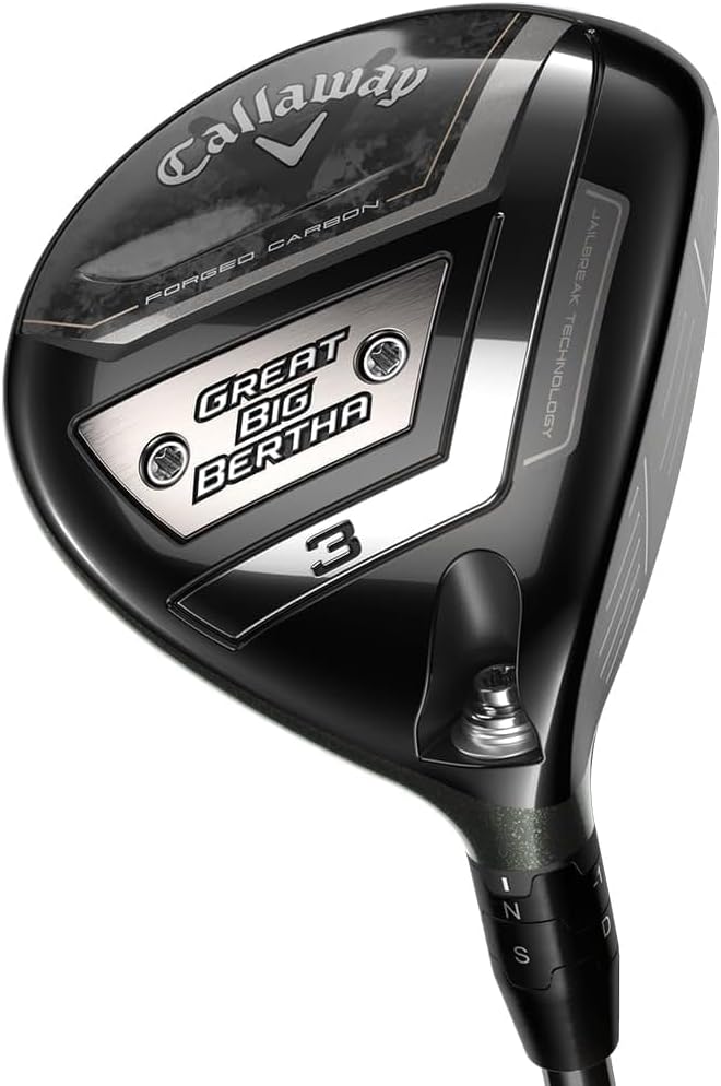 Callaway Golf Great Big Bertha 23 Golf Fairway Wood