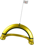 Colaxi Golf Putting Gate Practice,Golf Equipment Golfer Gift Portable with Flag Putting for Indoor Home