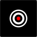 Golf Target Cloth 5' x 5' Golf Hitting Cloth Training Aids Practice Backstop Target for Driving Range Indoor Outdoor