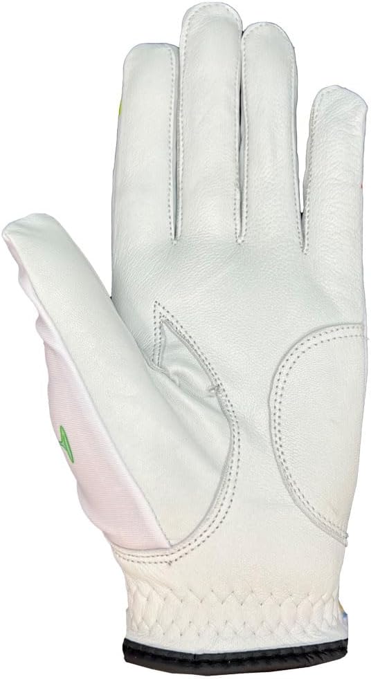 Giggle Golf Women's Golf Glove - Adjustable Strap, Left Hand Gloves for Women