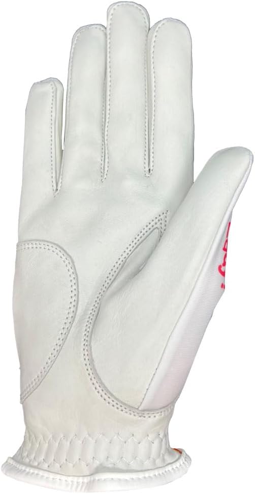Giggle Golf Women's Golf Glove - Adjustable Strap, Left Hand Gloves for Women