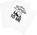 SharkBliss Funny Sarcastic Golf Quotes Cocktail Napkins, 100 Pack Talk Birdie To Me Disposable Paper Cocktail Napkins For Retirement Birthday Bachelor Party 2-Ply, 5x5" (Talk Birdie To Me)