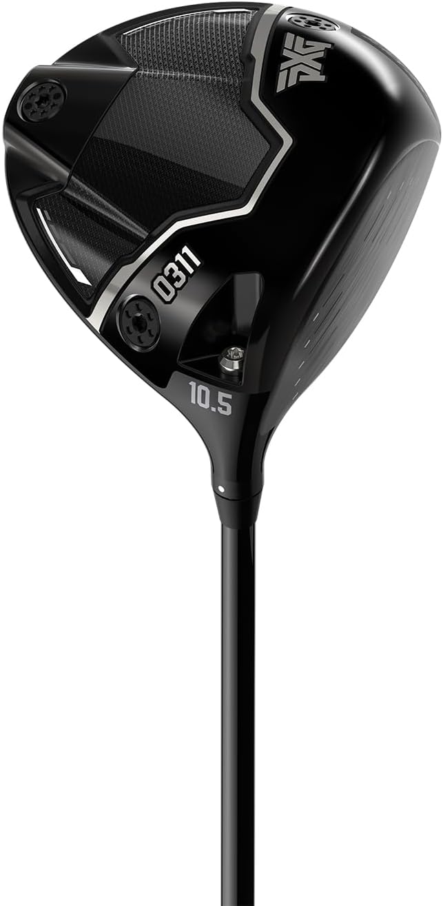 PXG Golf 0311 Black Ops Mens Driver - Right Hand - Graphite Shaft