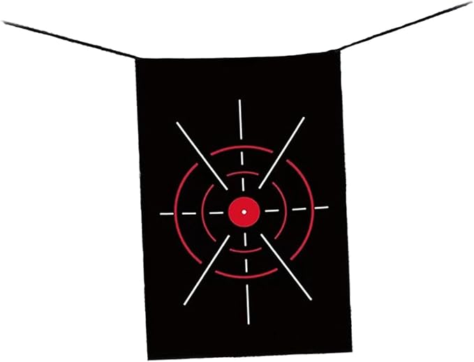 Hitting Net Driving Range Golf Target Cloth for Golfing Practice Backyard