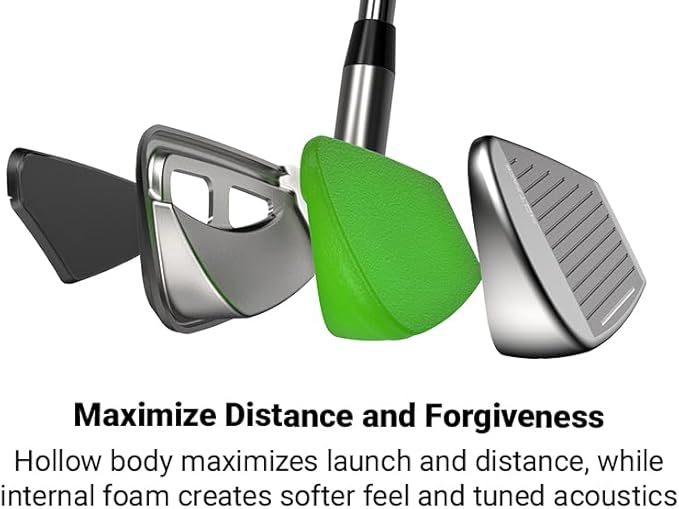 Cobra Golf Darkspeed Adapt Men's Iron Set