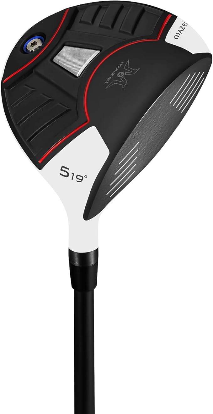 MAZEL Z35 Mens Golf Fairway Woods 3/5,Right Handed