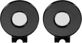 PATIKIL Magnetic Golf Hat Clip, Metal Golf Ball Marker Holder for Golf Caps Gloves