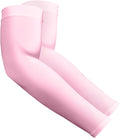 YESLIFE UV Sun Protection Arm Sleeves for Men & Women, UPF 50 Cooling Sports Sleeve
