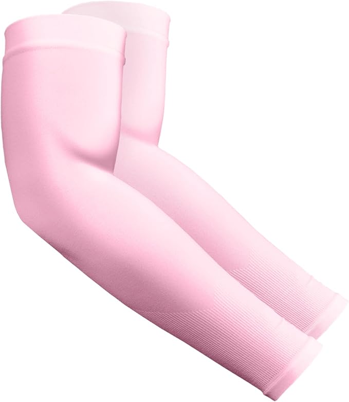YESLIFE UV Sun Protection Arm Sleeves for Men & Women, UPF 50 Cooling Sports Sleeve