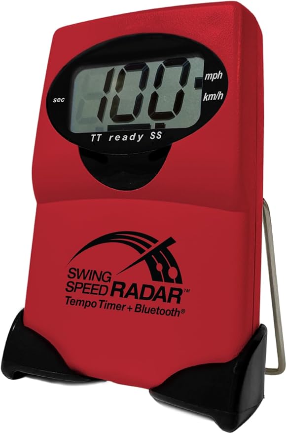by Sports Sensors | Golf Launch Monitor & Swing Speed Monitor for Clubhead Training | Accurate, Portable, and Essential for Distance Gains