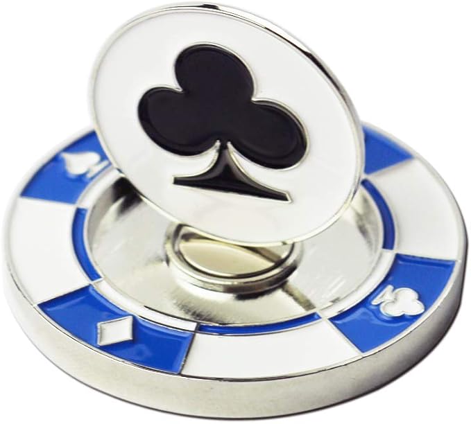 Golf Ball Marker Golf Poker Chips Gifts Sets